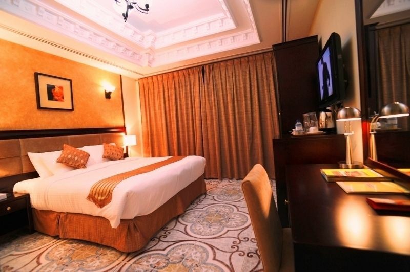 Al Jazeera Royal Hotel Абу-Даби Экстерьер фото